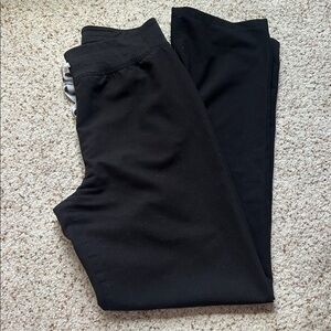 Figs High Waisted Livingston Basic Scrub Pants